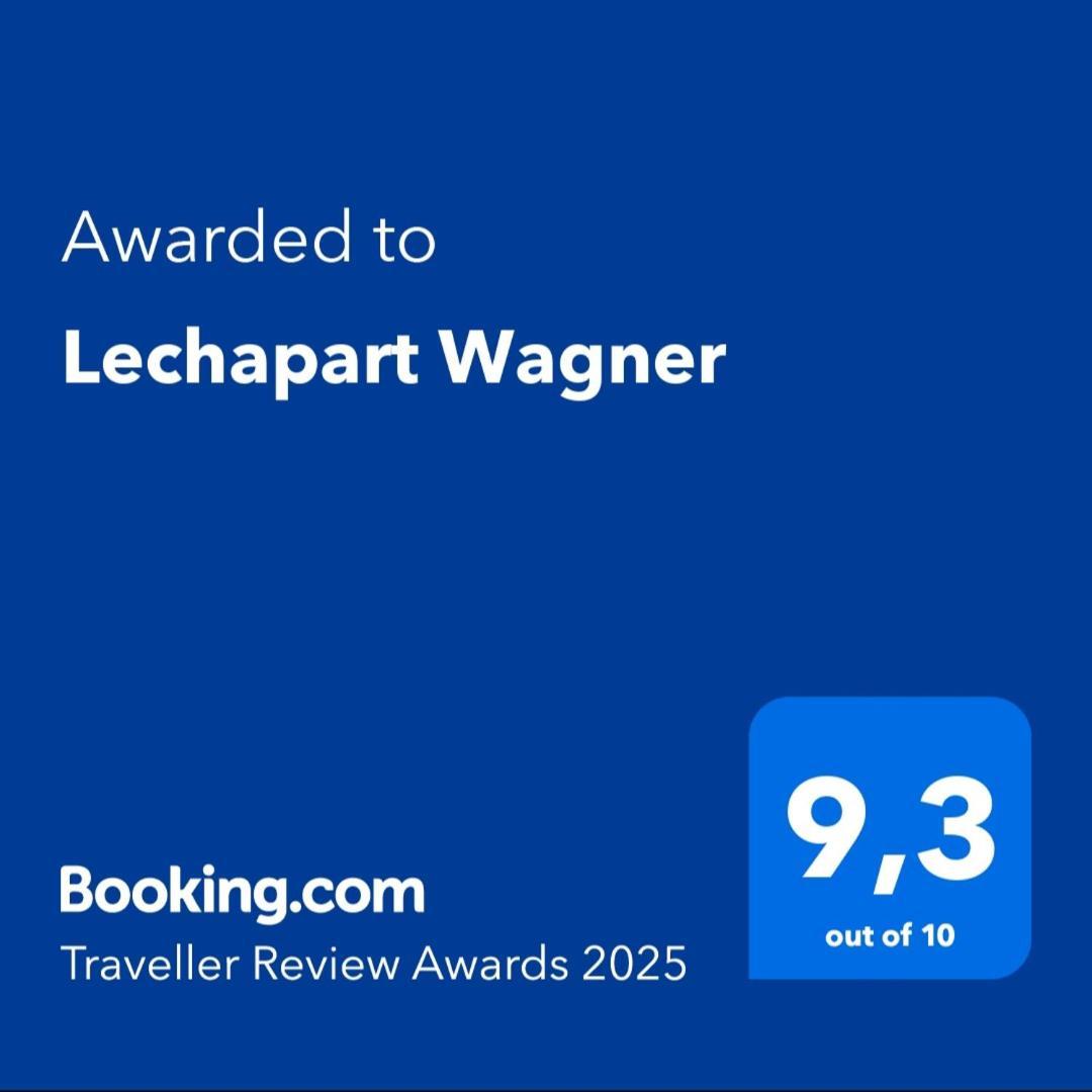 Lechapart Wagner ロイテ エクステリア 写真